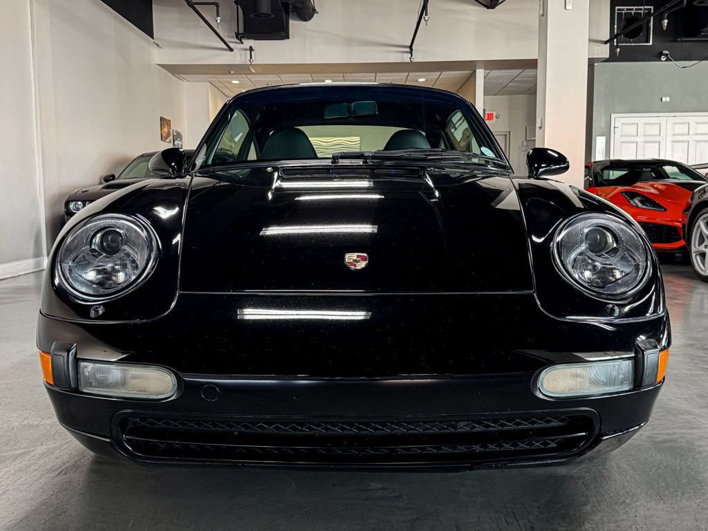 Used 1997 Porsche 911 GT3 RS image 15