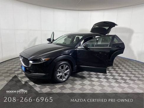 Used 2022 MAZDA CX-30 AWD 2.5 S w/ Select Package image 11