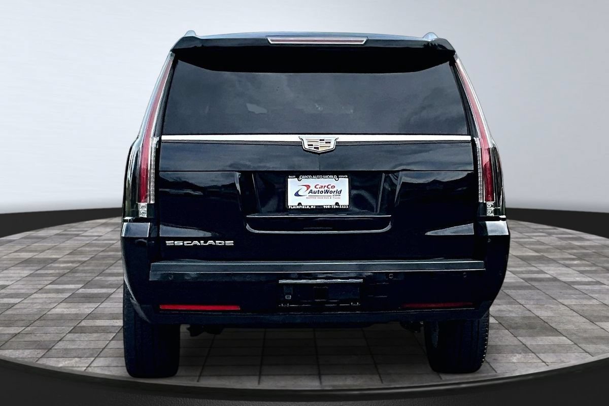 Used 2016 Cadillac Escalade ESV 2WD image 6