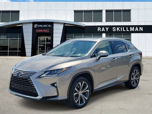 Used 2017 Lexus RX 350 AWD w/ Premium Package image 3