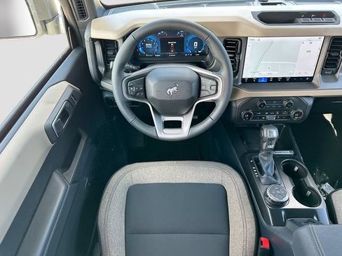 New 2026 Ford Bronco Big Bend AWD/4WD image 16