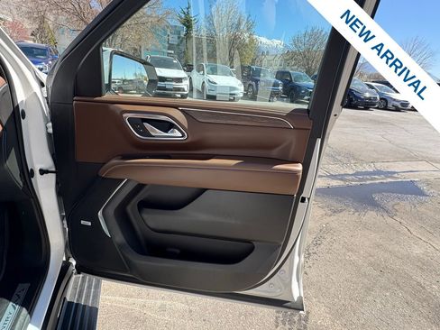 Used 2023 Chevrolet Tahoe High Country image 8