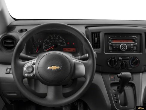 Used 2015 Chevrolet City Express LS w/ Appearance Package image 7