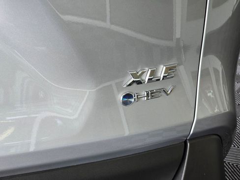 Used 2025 Toyota RAV4 XLE w/ Convenience Package AWD/4WD image 14