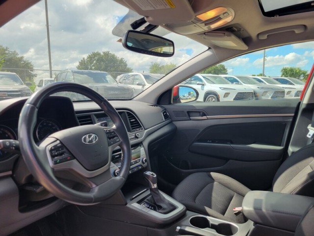 Used 2017 Hyundai Elantra Value Edition FWD image 10