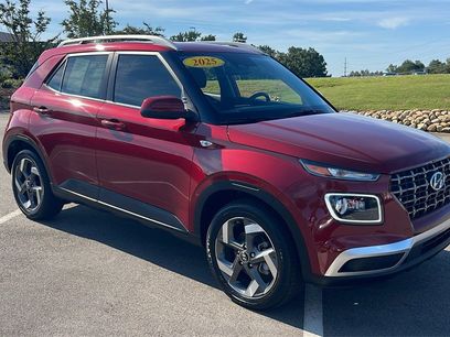 Certified 2025 Hyundai Venue Limited