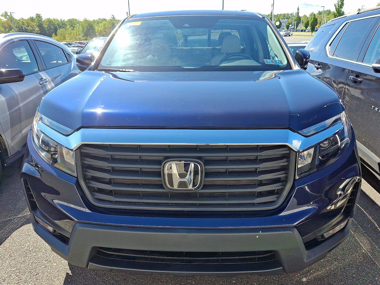 Used 2023 Honda Ridgeline RTL image 2