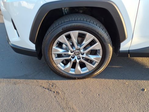Certified 2025 Toyota RAV4 XLE Premium w/ Weather Package FWD image 8