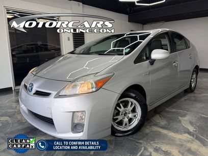 Used 2010 Toyota Prius Two
