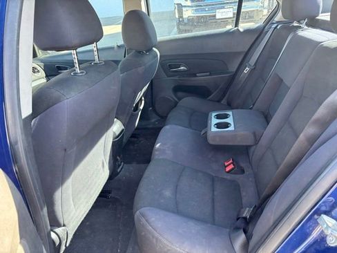 Used 2012 Chevrolet Cruze LT w/ RS Package image 8