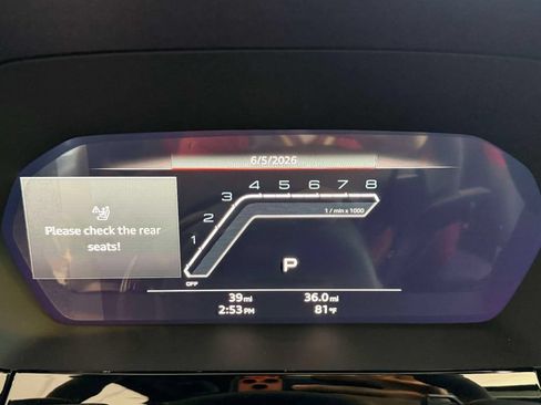 New 2026 Audi RS 3 AWD/4WD image 18