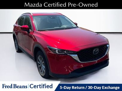 Certified 2023 MAZDA CX-5 AWD 2.5 S w/ Select Package