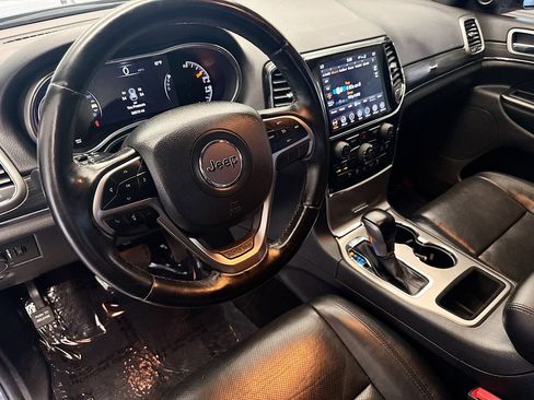 Used 2021 Jeep Grand Cherokee Limited w/ Luxury Group II image 7
