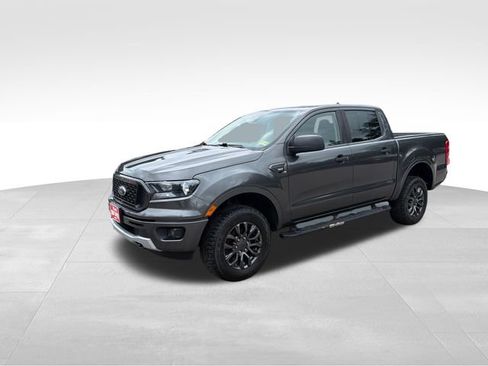 Used 2020 Ford Ranger XLT w/ Equipment Group 301A Mid AWD/4WD image 7