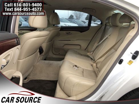 Used 2011 Lexus LS 460 L image 25
