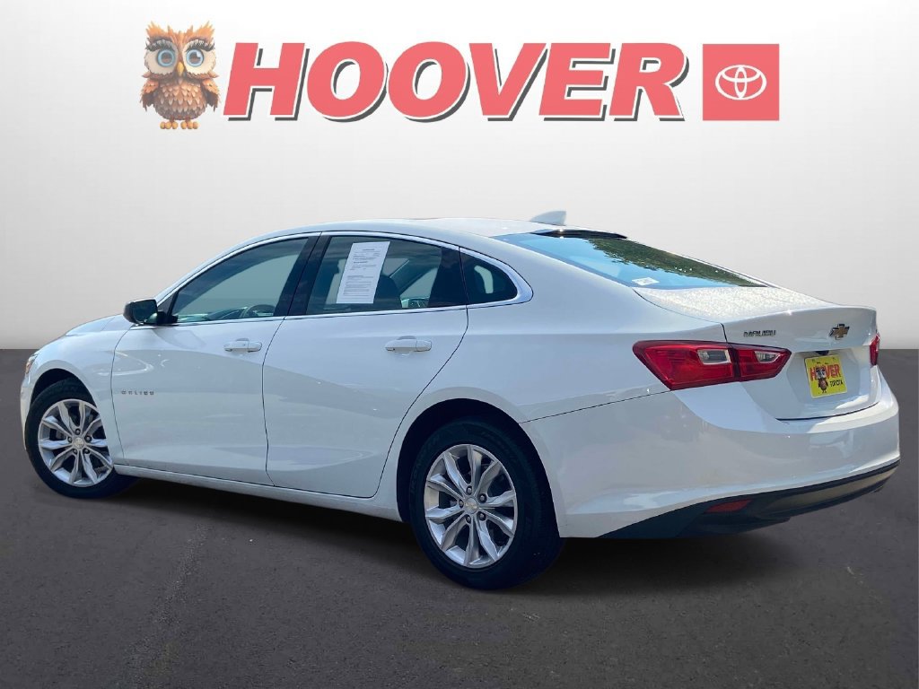 Used 2023 Chevrolet Malibu LT FWD image 8
