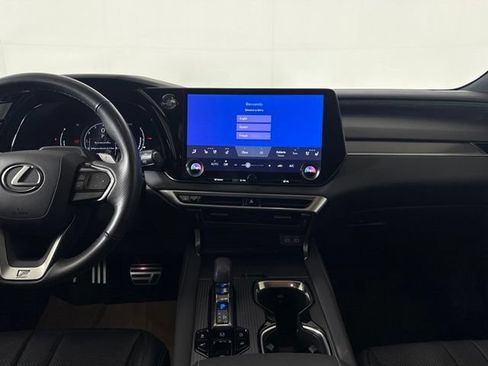 Used 2024 Lexus RX 350 F Sport w/ Convenience Package AWD/4WD image 36