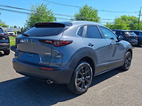 Used 2023 MAZDA CX-30 AWD 2.5 S w/ Preferred Package image 7