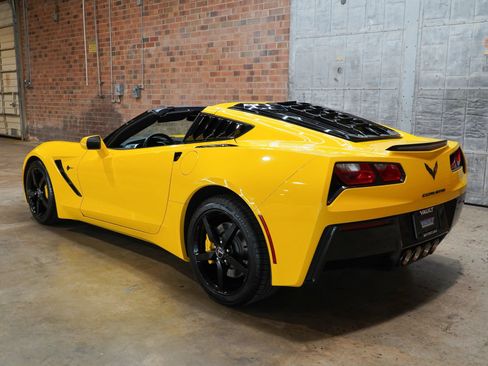 Used 2014 Chevrolet Corvette Stingray Coupe w/ 2LT Preferred Equipment Group RWD image 38