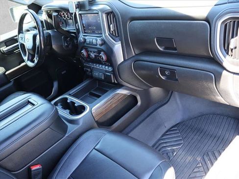 Used 2022 Chevrolet Silverado 1500 LT Trail Boss w/ LT Trail Boss Premium Package AWD/4WD image 27