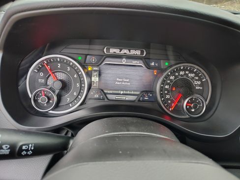 New 2026 RAM 1500 Big Horn image 26