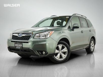 Used 2016 Subaru Forester 2.5i Limited