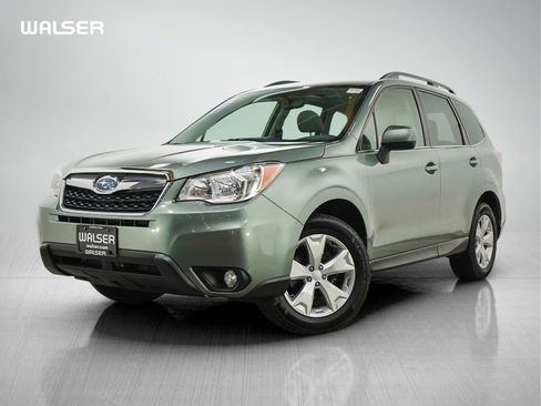 Used 2016 Subaru Forester 2.5i Limited AWD/4WD image 1