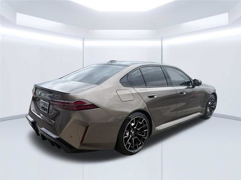 Used 2027 BMW M5 w/ Executive Package AWD/4WD image 6