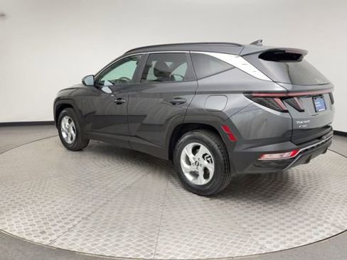 Certified 2023 Hyundai Tucson SEL AWD/4WD image 4