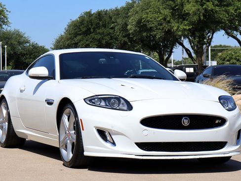 Used 2014 Jaguar XKR R image 3
