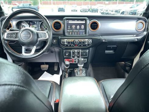Used 2023 Jeep Gladiator Mojave w/ LED Lighting Group AWD/4WD image 21