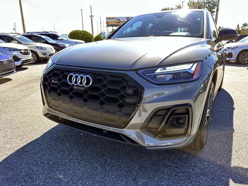 Used 2023 Audi SQ5 Premium Plus w/ Premium Plus Package image 8