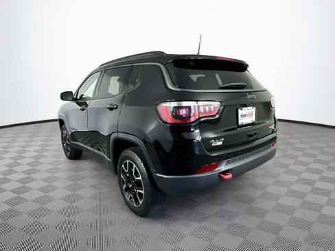 Certified 2019 Jeep Compass Trailhawk w/ Cold Weather Group AWD/4WD image 7