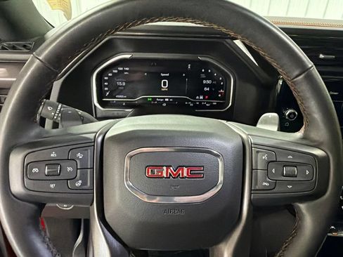 Certified 2023 GMC Sierra 1500 AT4 w/ AT4 Premium Package AWD/4WD image 28