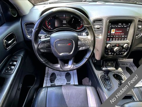 Used 2020 Dodge Durango GT AWD/4WD image 5