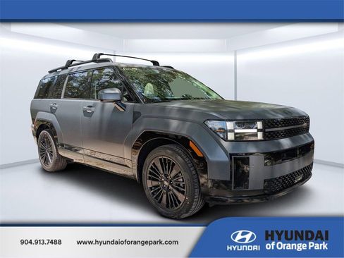 New 2025 Hyundai Santa Fe Calligraphy FWD image 1
