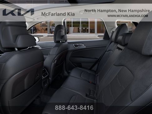 New 2026 Kia Sportage SX Prestige image 20