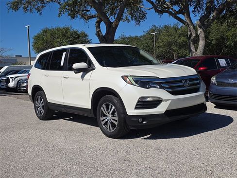 Used 2016 Honda Pilot EX-L image 2