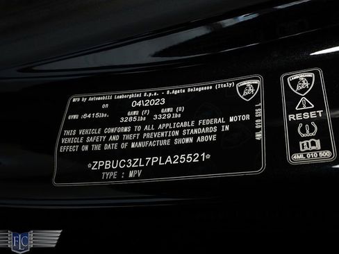 Used 2023 Lamborghini Urus Performante image 50