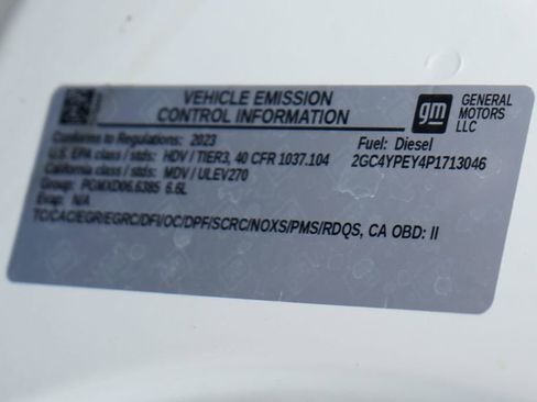 Used 2023 Chevrolet Silverado 2500 LTZ w/ Gooseneck/5TH Wheel Package image 14