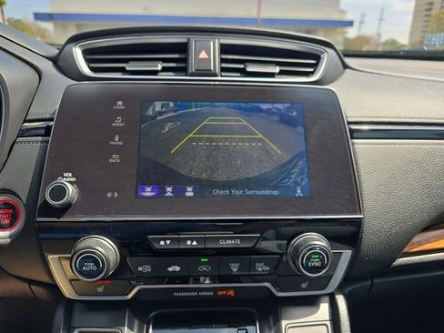 Used 2017 Honda CR-V EX image 25