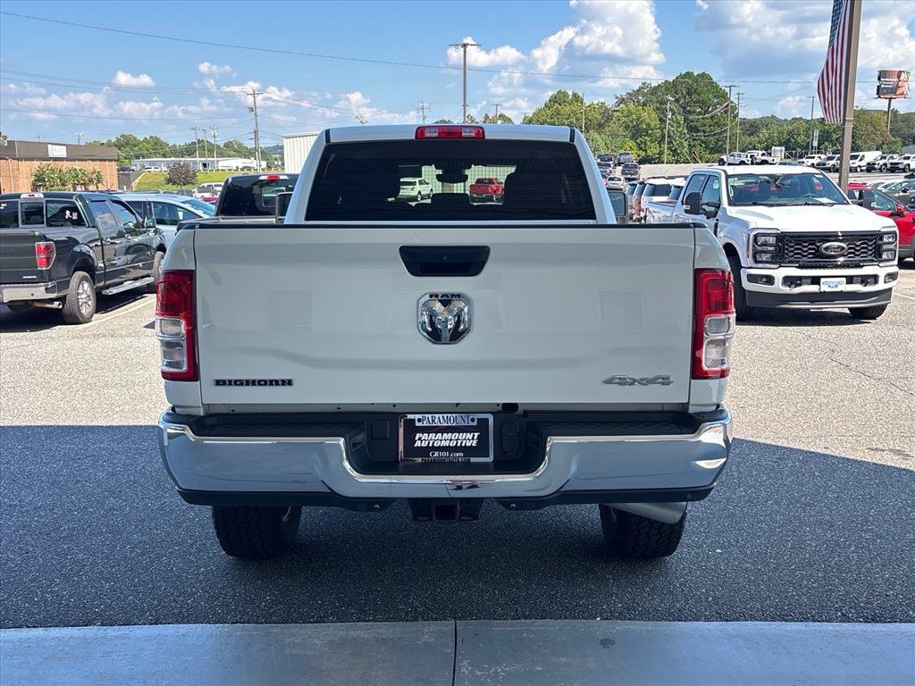 Used 2023 RAM 2500 Big Horn w/ Level 1 Equipment Group AWD/4WD image 25
