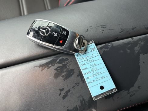 Used 2022 Mercedes-Benz E 53 AMG 4MATIC Sedan image 37