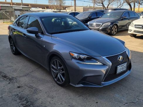 Used 2016 Lexus IS 200t w/ F Sport Package image 2
