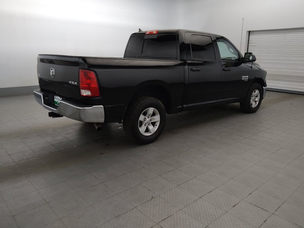 Used 2023 RAM 1500 Classic SLT w/ Trailer & Traction Group AWD/4WD image 10