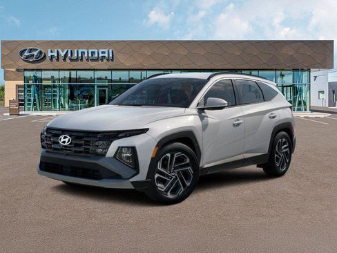 New 2026 Hyundai Tucson SEL Plus AWD/4WD image 2