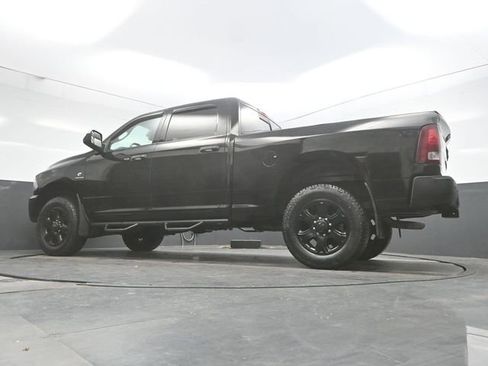 Used 2014 RAM 3500 Big Horn w/ Black Appearance Group image 34