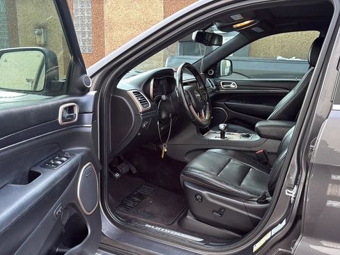Used 2015 Jeep Grand Cherokee Summit w/ Platinum Series Group image 23
