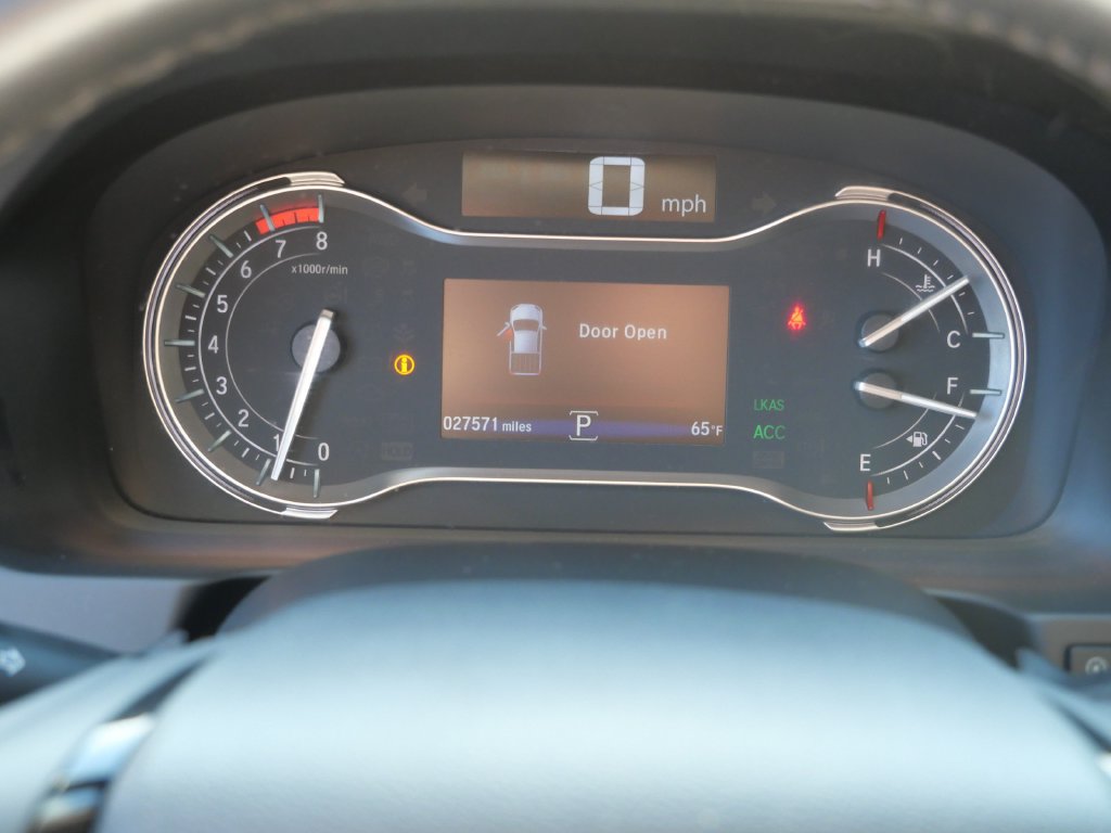 Used 2020 Honda Ridgeline RTL-E image 23