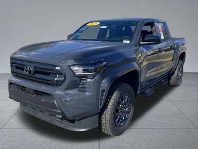 New 2025 Toyota Tacoma SR